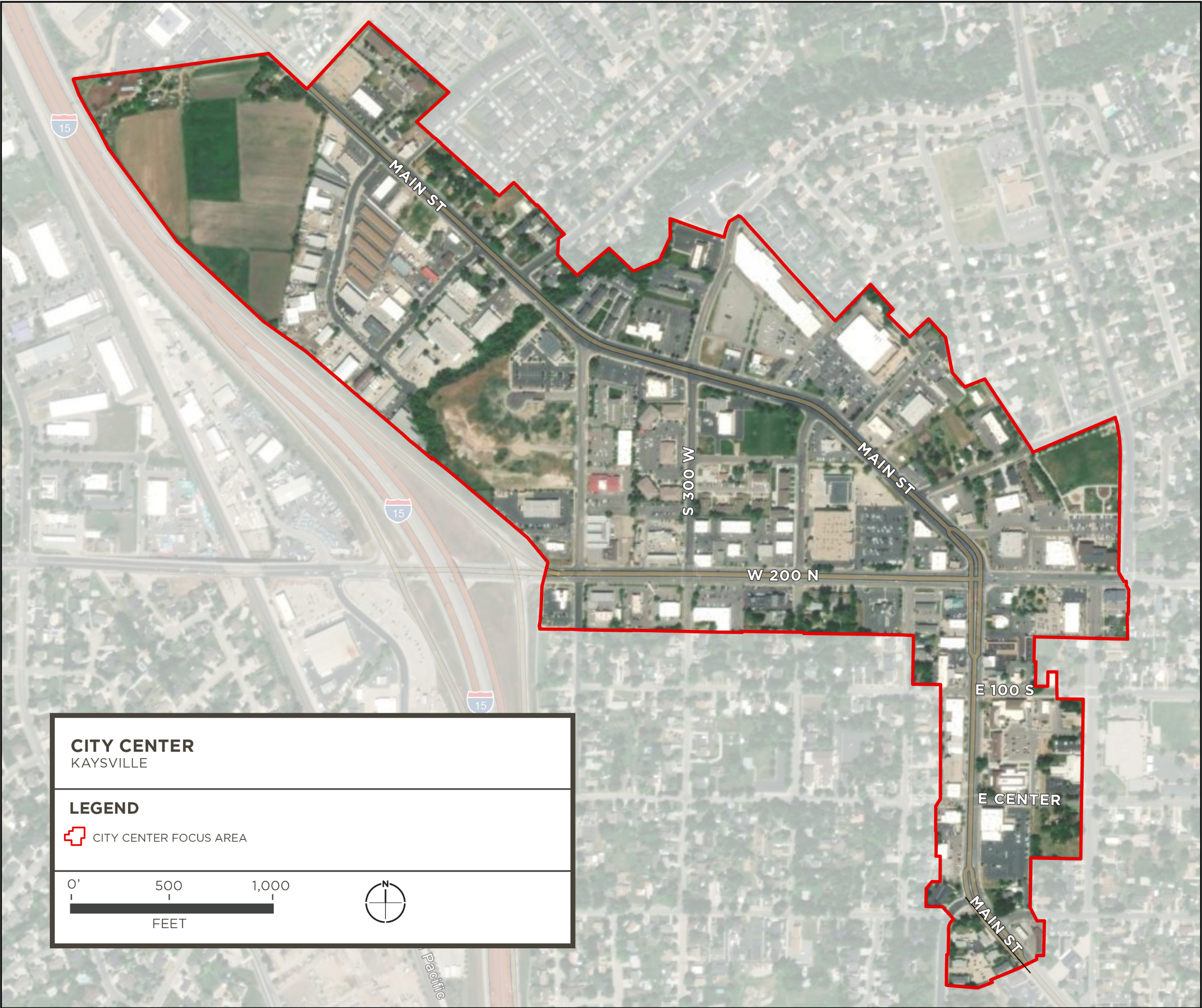 City Center Focus Area